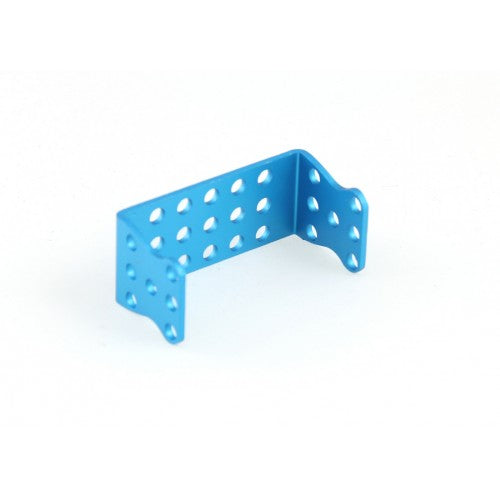 MEDS15 Servo Motor Bracket-Blue(Pair) - Buy - Pakronics®- STEM Educational kit supplier Australia- coding - robotics
