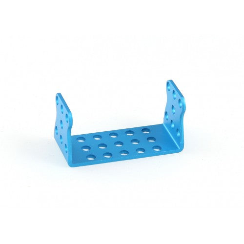 MEDS15 Servo Motor Bracket-Blue(Pair) - Buy - Pakronics®- STEM Educational kit supplier Australia- coding - robotics