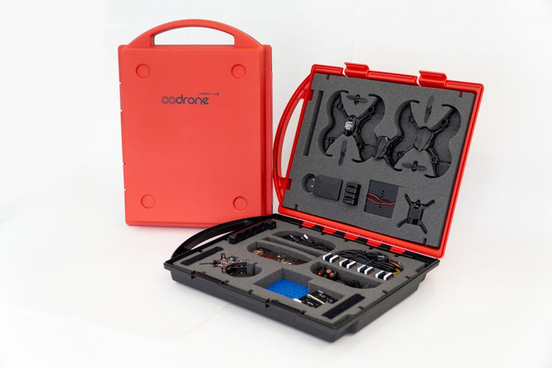 Co Drone Carrying Case - Buy - Pakronics®- STEM Educational kit supplier Australia- coding - robotics