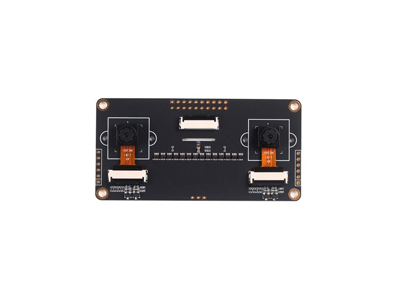 Sipeed MAIX Binocular Camera for Dock/Go/Bit - Buy - Pakronics®- STEM Educational kit supplier Australia- coding - robotics