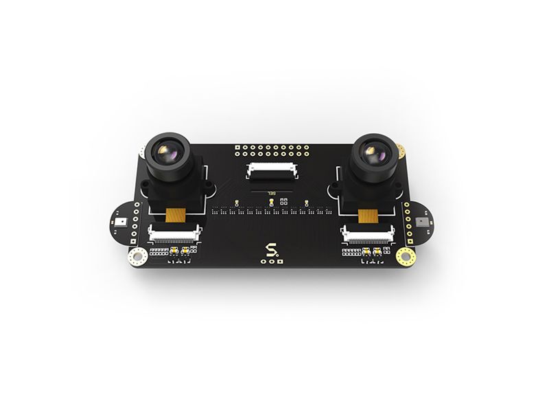 Buy Sipeed MAIX Binocular Camera for Dock/Go/Bit SS114991702 Seeed Studio
