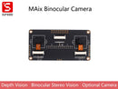Sipeed MAIX Binocular Camera for Dock/Go/Bit - Buy - Pakronics®- STEM Educational kit supplier Australia- coding - robotics