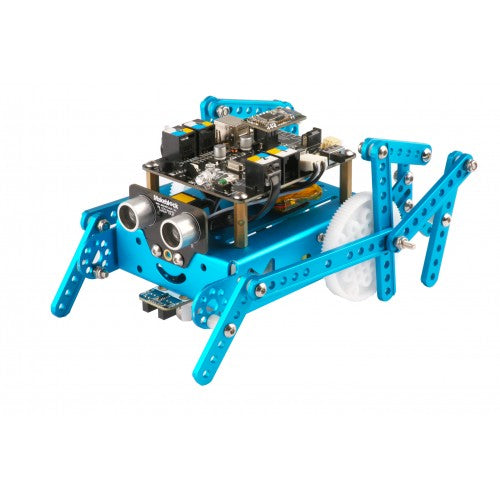 mBot Add-on Pack-Six-legged Robot - Buy - Pakronics®- STEM Educational kit supplier Australia- coding - robotics