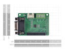 RS-485 Shield for Raspberry Pi - Buy - Pakronics®- STEM Educational kit supplier Australia- coding - robotics