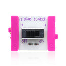 LittleBits Input Bits - Slide Switch - Buy - Pakronics®- STEM Educational kit supplier Australia- coding - robotics