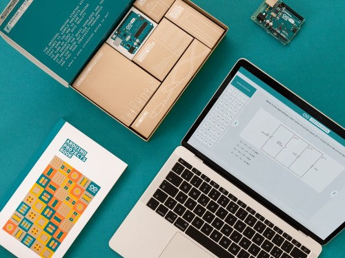 Arduino Fundamentals Bundle - Buy - Pakronics®- STEM Educational kit supplier Australia- coding - robotics