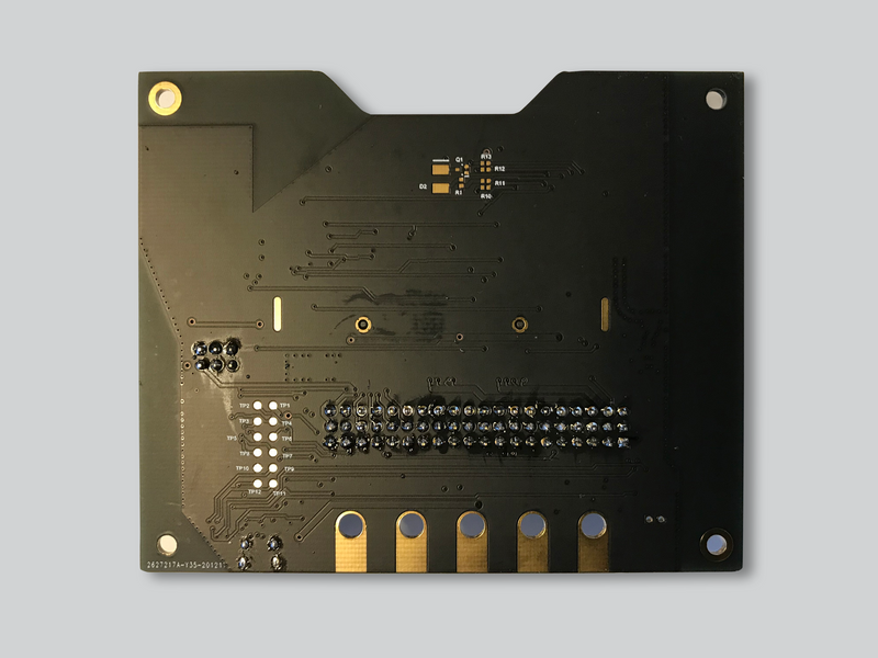 Wappsto:bit Basic - IoT shield for Micro:bit (BLE, WiFi)