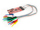Open logic sniffer probe cable - Buy - Pakronics®- STEM Educational kit supplier Australia- coding - robotics