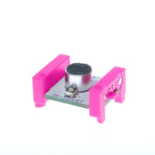 LittleBits Input Bits - Sound Trigger - Buy - Pakronics®- STEM Educational kit supplier Australia- coding - robotics