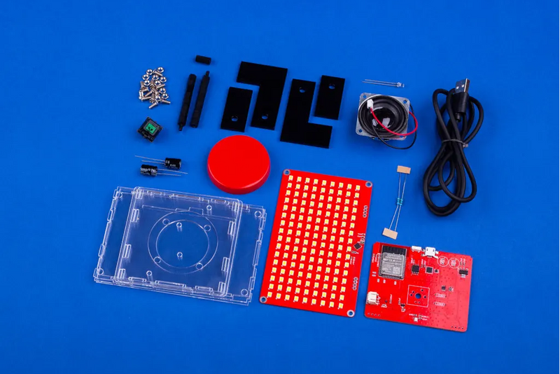 CircuitMess Spencer DIY kit