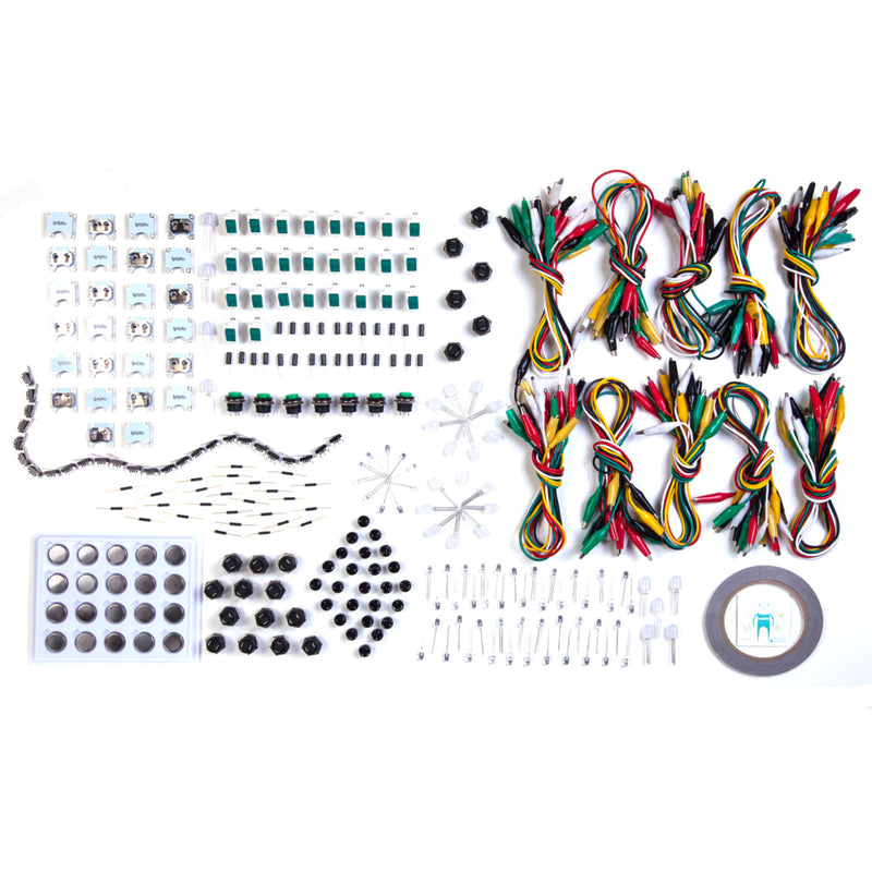 Teknikio Bundle - Sparking Sense - Buy - Pakronics®- STEM Educational kit supplier Australia- coding - robotics