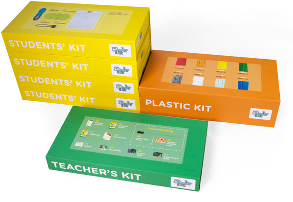 3Doodler Start Learning Pack (12pens) - Buy - Pakronics®- STEM Educational kit supplier Australia- coding - robotics