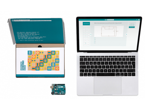 Arduino Fundamentals Bundle - Buy - Pakronics®- STEM Educational kit supplier Australia- coding - robotics