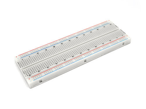 Basic Breadboard / Solderless breadboard - 16.5*5.5 cm - Buy - Pakronics®- STEM Educational kit supplier Australia- coding - robotics