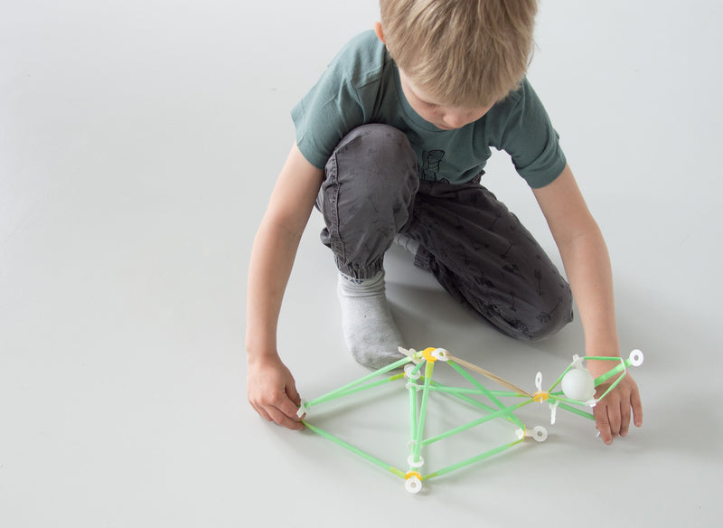 Strawbees Inventor Kit - Buy - Pakronics®- STEM Educational kit supplier Australia- coding - robotics
