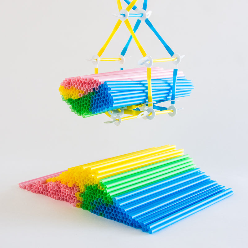 Strawbees Straws - 350PK - Buy - Pakronics®- STEM Educational kit supplier Australia- coding - robotics