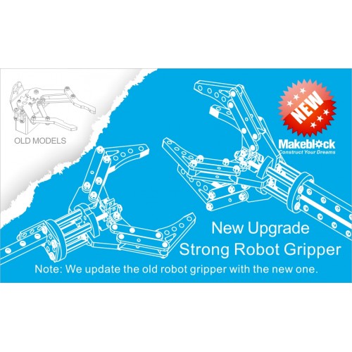 Advanced Robot Kit-Blue(No Electronics) - Buy - Pakronics®- STEM Educational kit supplier Australia- coding - robotics