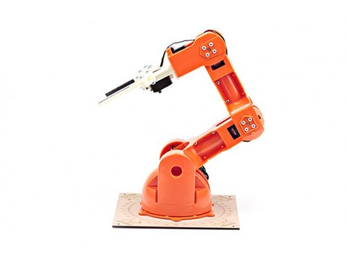 Tinkerkit Braccio robot - Buy - Pakronics®- STEM Educational kit supplier Australia- coding - robotics