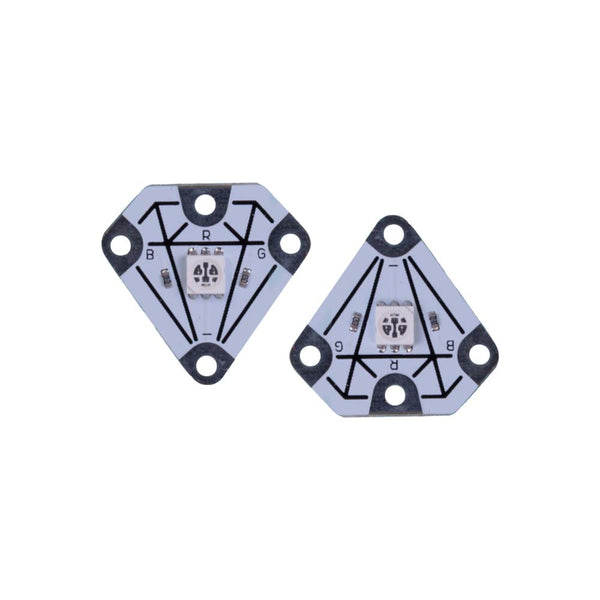 Teknikio Components - RGB Colour LED Boards - Buy - Pakronics®- STEM Educational kit supplier Australia- coding - robotics