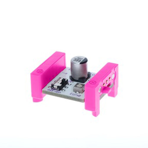 LittleBits Input Bits - Timeout - Buy - Pakronics®- STEM Educational kit supplier Australia- coding - robotics
