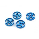 Timing Pulley 62T-Blue(4-Pack) - Buy - Pakronics®- STEM Educational kit supplier Australia- coding - robotics