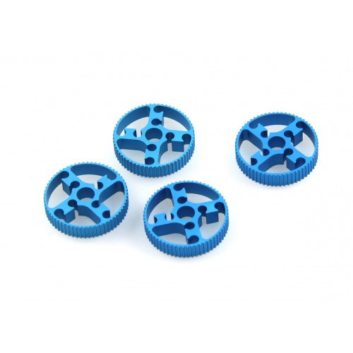 Timing Pulley 62T-Blue(4-Pack) - Buy - Pakronics®- STEM Educational kit supplier Australia- coding - robotics
