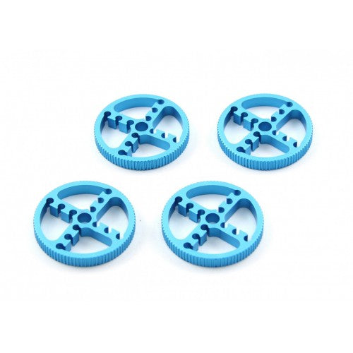 Timing Pulley 90T-Blue(4-Pack) - Buy - Pakronics®- STEM Educational kit supplier Australia- coding - robotics