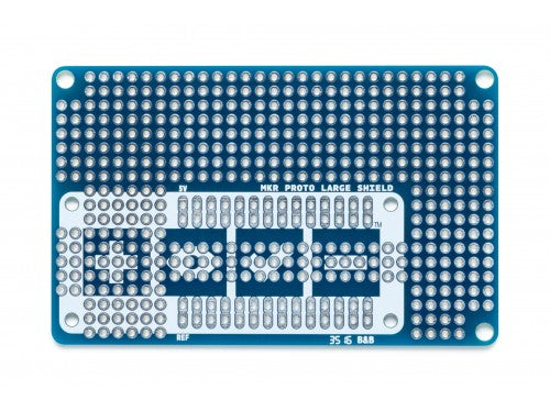 MKR Proto Large Shield - Buy - Pakronics®- STEM Educational kit supplier Australia- coding - robotics