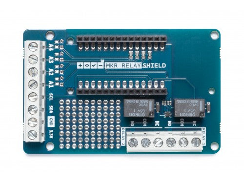 MKR Relay Proto Shield - Buy - Pakronics®- STEM Educational kit supplier Australia- coding - robotics