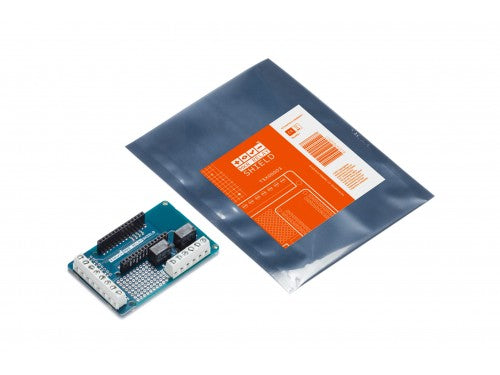 MKR Relay Proto Shield - Buy - Pakronics®- STEM Educational kit supplier Australia- coding - robotics