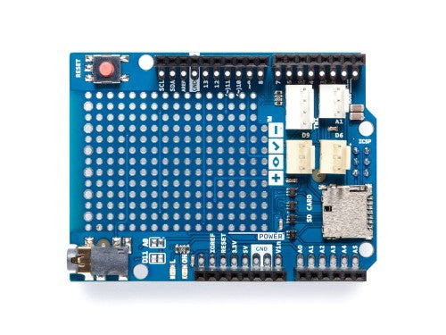 Arduino Education Shield - Buy - Pakronics®- STEM Educational kit supplier Australia- coding - robotics