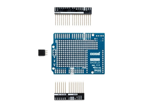 Proto Shield Rev3 (Uno Size) - Buy - Pakronics®- STEM Educational kit supplier Australia- coding - robotics
