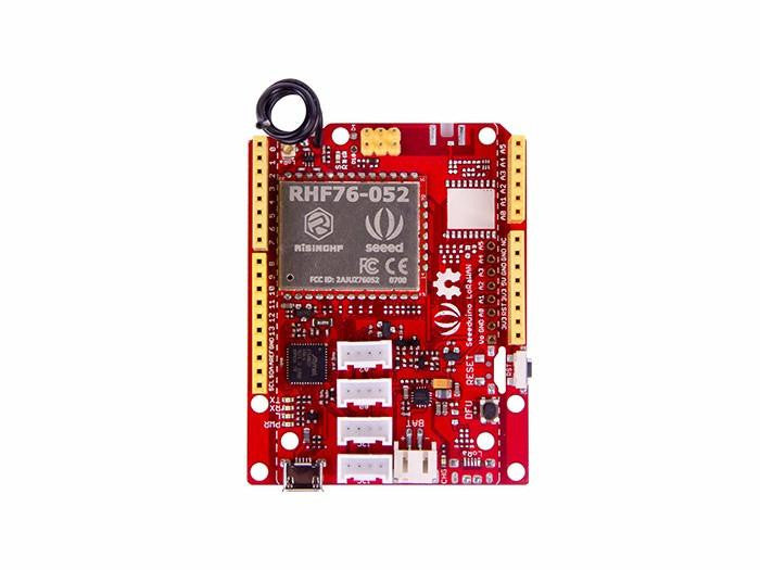 Seeeduino LoRaWAN - Buy - Pakronics®- STEM Educational kit supplier Australia- coding - robotics