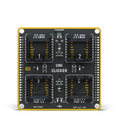 Shop Starter Boards Universal Boards UNI Clicker