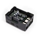 HiFiBerry universal case for Pi 4, black - Buy - Pakronics®- STEM Educational kit supplier Australia- coding - robotics