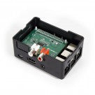 HiFiBerry universal case for Pi 3, black - Buy - Pakronics®- STEM Educational kit supplier Australia- coding - robotics