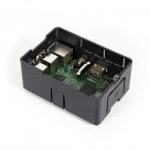 HiFiBerry universal case for Pi 3, black - Buy - Pakronics®- STEM Educational kit supplier Australia- coding - robotics