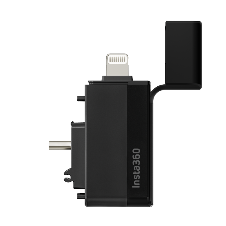 Insta360 Quick Reader (Compatible with Insta360 X3)