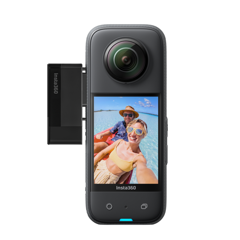 Insta360 Quick Reader (Compatible with Insta360 X3)