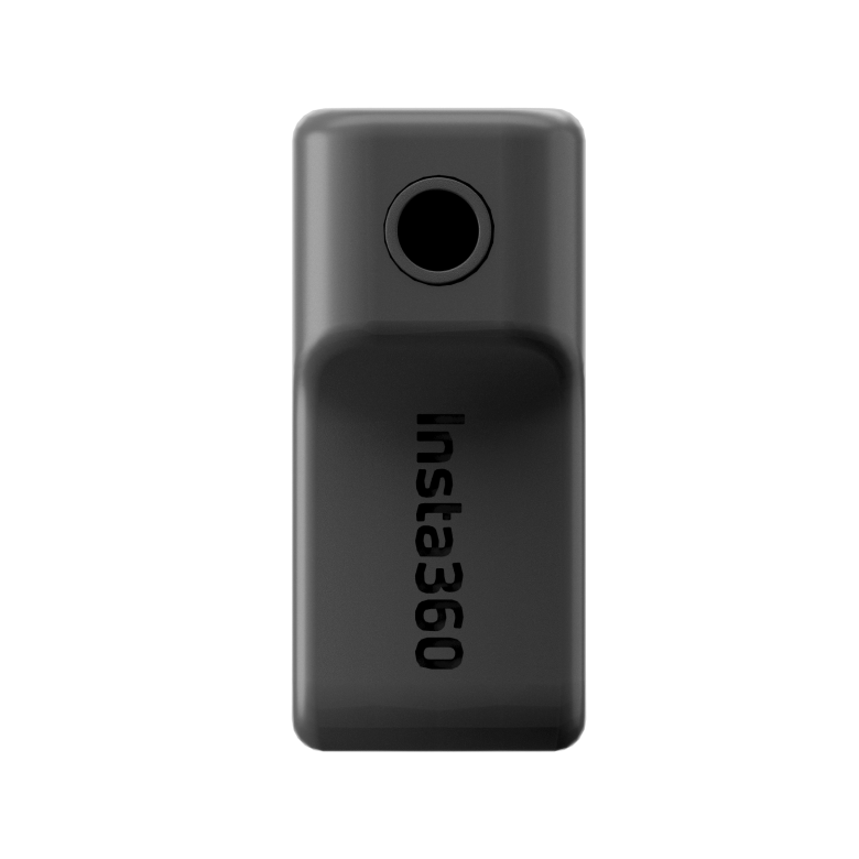 Insta360 X3 Mic Adapter