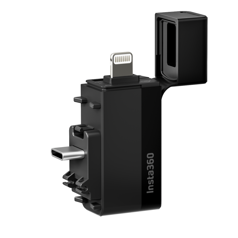 Insta360 Quick Reader (Compatible with Insta360 X3)