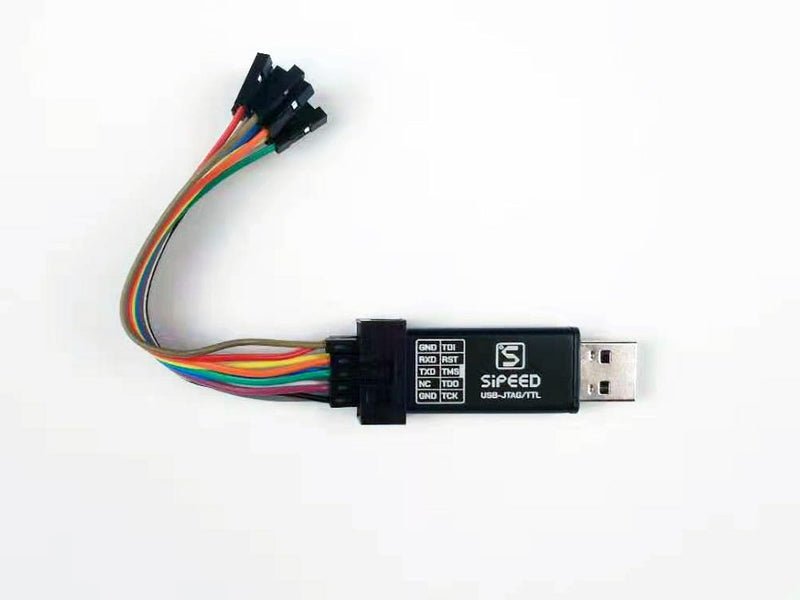 Sipeed USB-JTAG/TTL RISC-V Debugger (ST-Link V2 STM8/STM32 Simulator) - Buy - Pakronics®- STEM Educational kit supplier Australia- coding - robotics