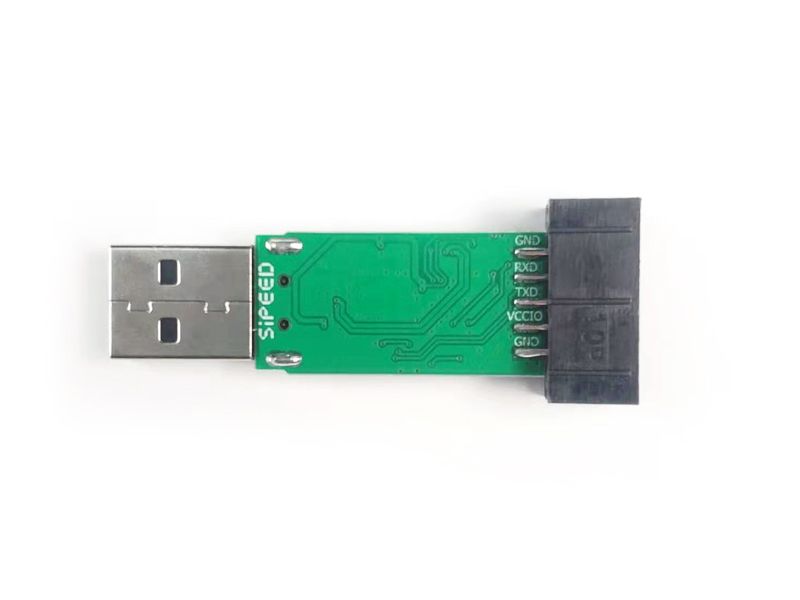 Sipeed USB-JTAG/TTL RISC-V Debugger (ST-Link V2 STM8/STM32 Simulator) - Buy - Pakronics®- STEM Educational kit supplier Australia- coding - robotics