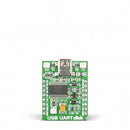 USB UART Click