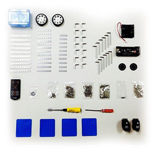 Rokit Smart - Buy - Pakronics®- STEM Educational kit supplier Australia- coding - robotics