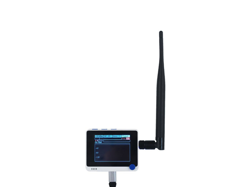 Wio Terminal LoRaWAN Field Tester Kit (Helium Network)