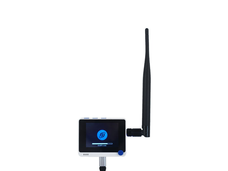 Wio Terminal LoRaWAN Field Tester Kit (Helium Network)