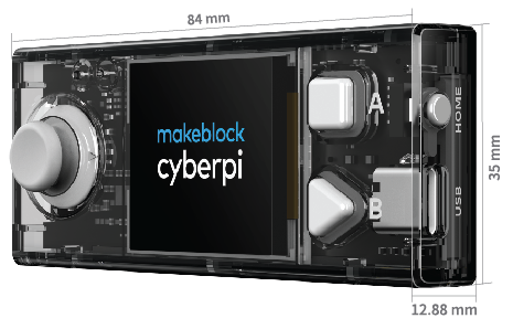 mBot2 replacement part Cyberpi