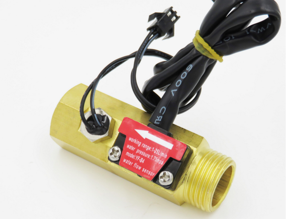 Water Flow Sensor YF-B4 - Buy - Pakronics®- STEM Educational kit supplier Australia- coding - robotics