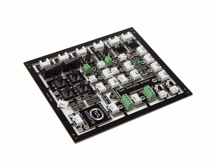 GoGo Board Kit - Buy - Pakronics®- STEM Educational kit supplier Australia- coding - robotics